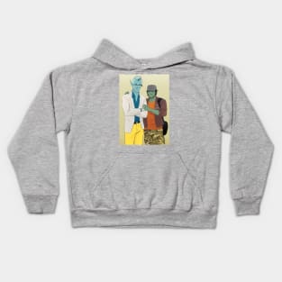 Upsher & Doff Kids Hoodie